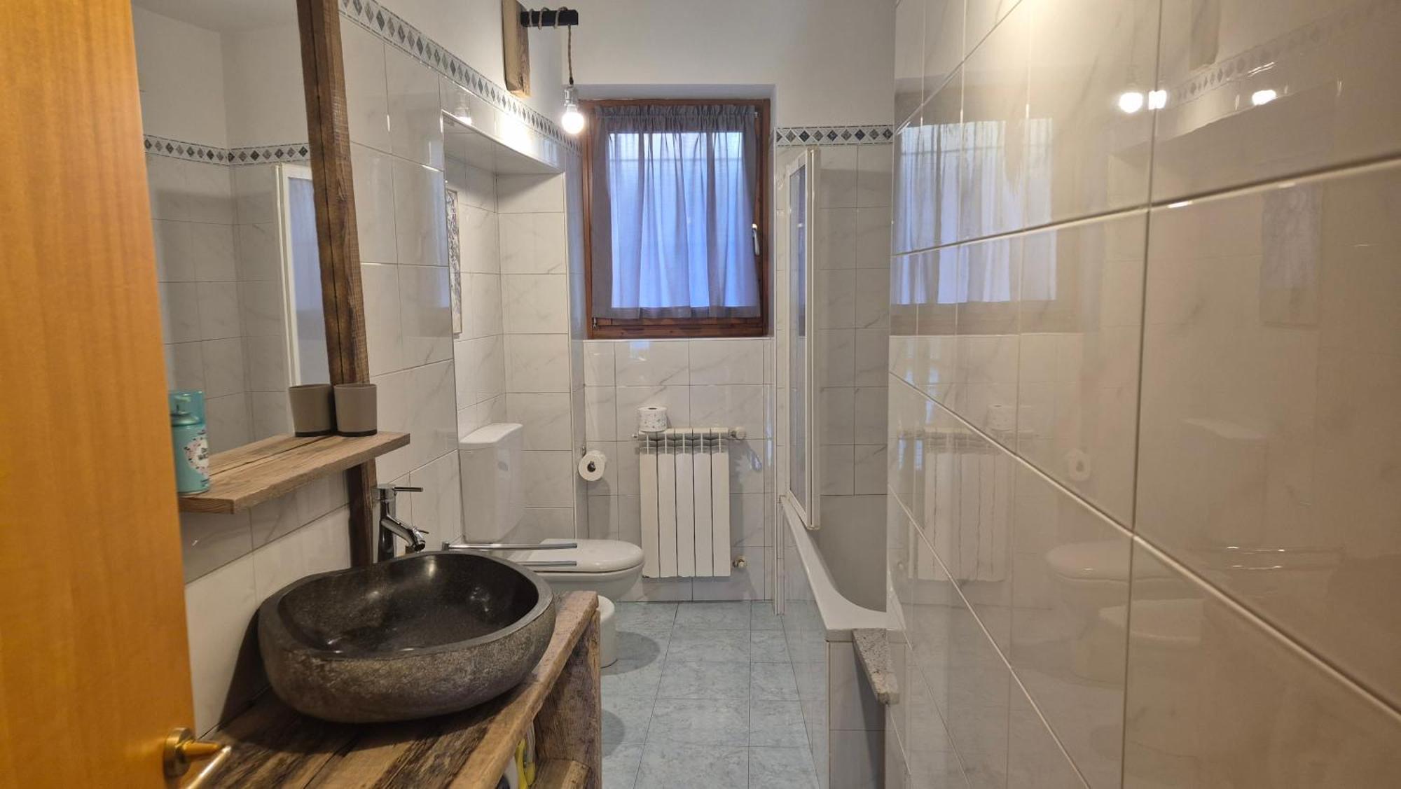 Typical Apartment In Valtellina Sondrio Kültér fotó