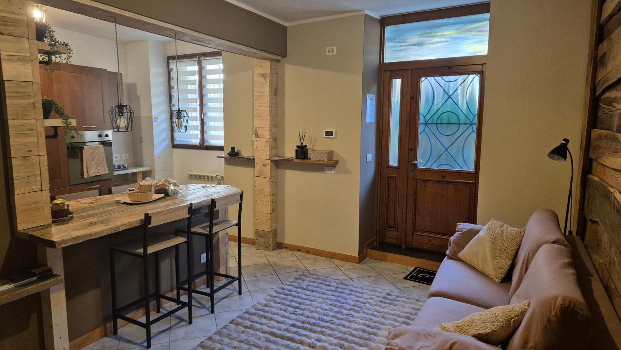 Typical Apartment In Valtellina Sondrio Kültér fotó