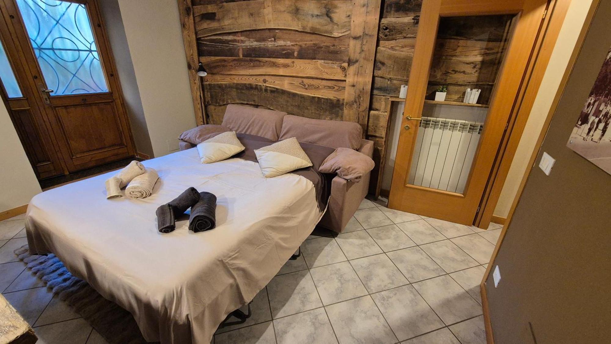 Typical Apartment In Valtellina Sondrio Kültér fotó